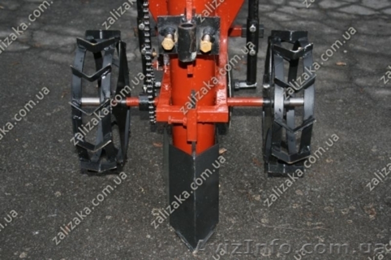 Картофелесажалка к мотоблоку  - <ro>Изображение</ro><ru>Изображение</ru> #5, <ru>Объявление</ru> #964531