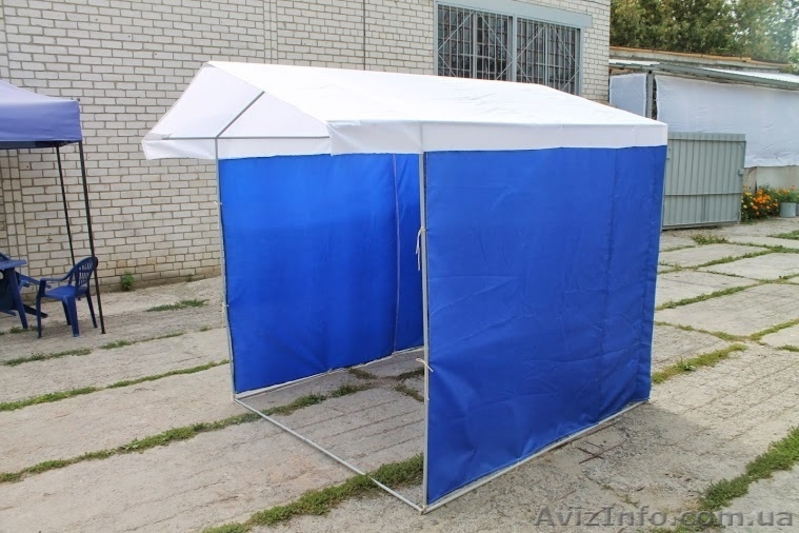 Палатки торговые шатры - <ro>Изображение</ro><ru>Изображение</ru> #1, <ru>Объявление</ru> #951937