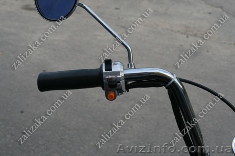 Электровелосипед Заря (Зоря) Дельта  - <ro>Изображение</ro><ru>Изображение</ru> #4, <ru>Объявление</ru> #964529