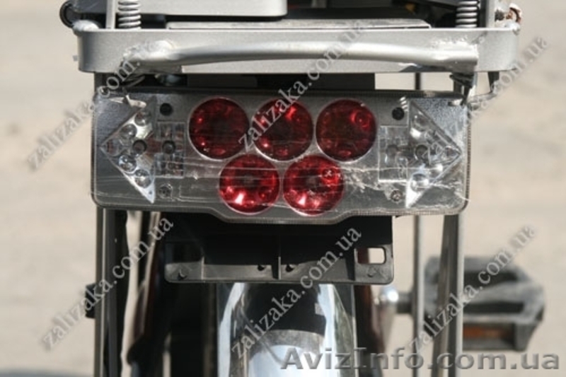 Электровелосипед Заря (Зоря) Силач  - <ro>Изображение</ro><ru>Изображение</ru> #5, <ru>Объявление</ru> #964530