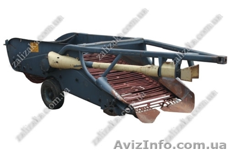 Картофелекопалка двухрядная для трактора - <ro>Изображение</ro><ru>Изображение</ru> #1, <ru>Объявление</ru> #964615