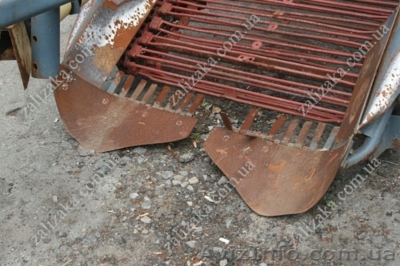 Картофелекопалка двухрядная для трактора - <ro>Изображение</ro><ru>Изображение</ru> #4, <ru>Объявление</ru> #964615