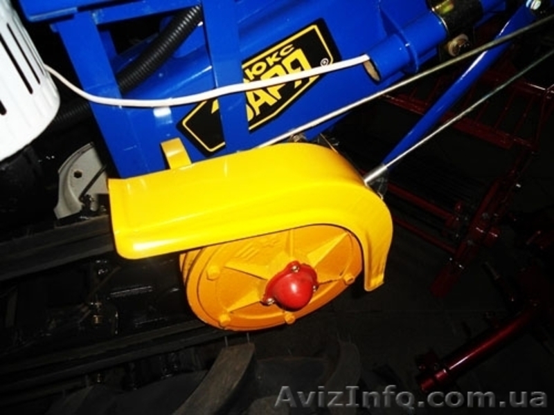 Мотоблок 12 к. с. Заря (Зоря) в комплекте - <ro>Изображение</ro><ru>Изображение</ru> #4, <ru>Объявление</ru> #964524