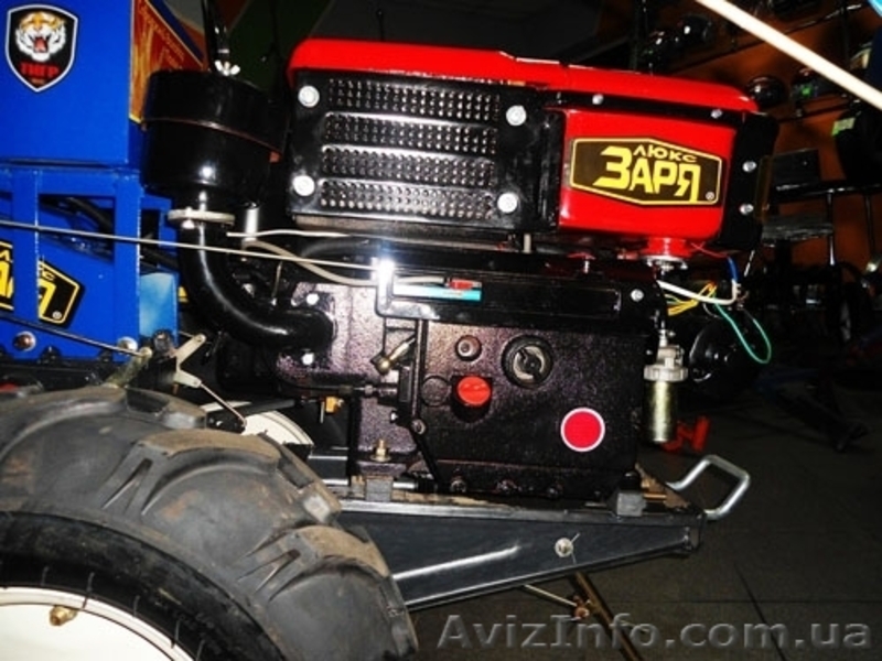 Мотоблок 12 к. с. Заря (Зоря) в комплекте - <ro>Изображение</ro><ru>Изображение</ru> #5, <ru>Объявление</ru> #964524