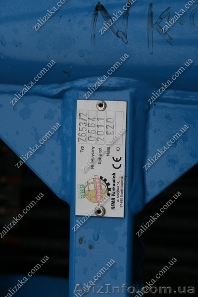 Картофелекопалка однорядная Krukowiak - <ro>Изображение</ro><ru>Изображение</ru> #8, <ru>Объявление</ru> #964604