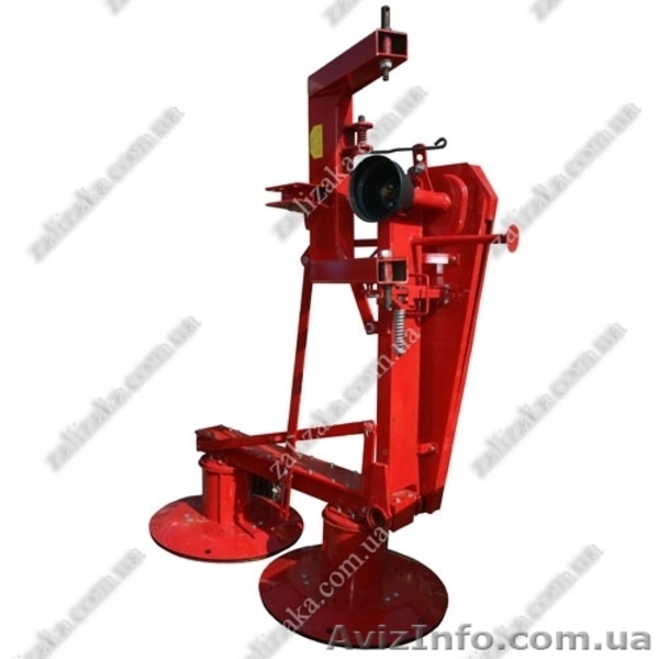 Косилка роторная для трактора  1,85 м  - <ro>Изображение</ro><ru>Изображение</ru> #1, <ru>Объявление</ru> #964560