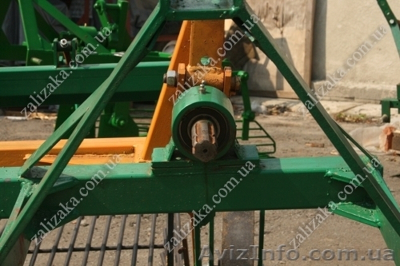 Картофелекопалка для минитрактора - <ro>Изображение</ro><ru>Изображение</ru> #3, <ru>Объявление</ru> #964610