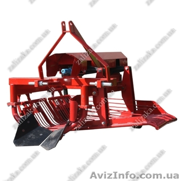 Польская грохотная картофелекопалка в Украине - <ro>Изображение</ro><ru>Изображение</ru> #1, <ru>Объявление</ru> #964580