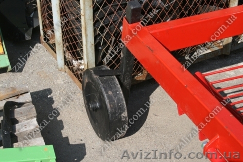Польская грохотная картофелекопалка в Украине - <ro>Изображение</ro><ru>Изображение</ru> #2, <ru>Объявление</ru> #964580