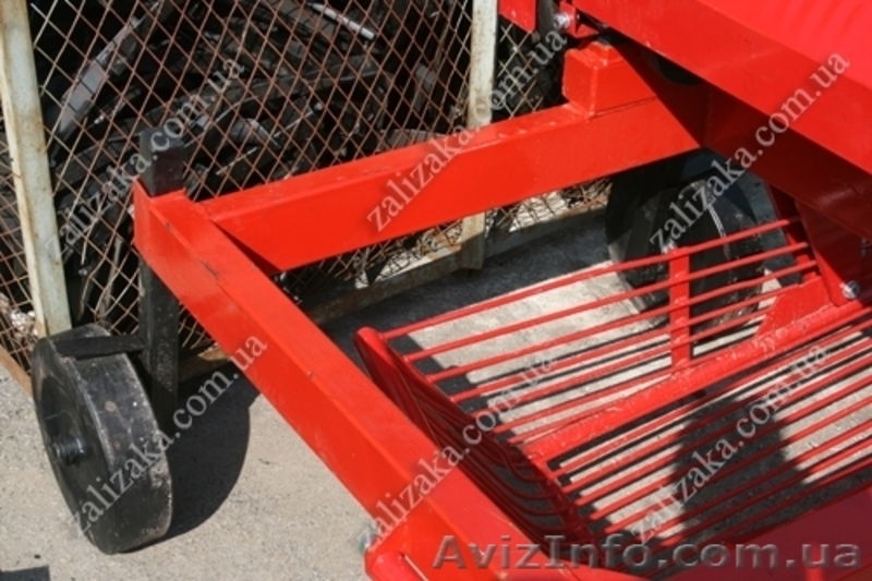 Польская грохотная картофелекопалка в Украине - <ro>Изображение</ro><ru>Изображение</ru> #4, <ru>Объявление</ru> #964580
