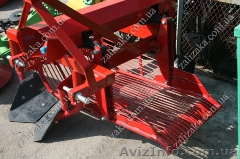 Польская грохотная картофелекопалка в Украине - <ro>Изображение</ro><ru>Изображение</ru> #6, <ru>Объявление</ru> #964580