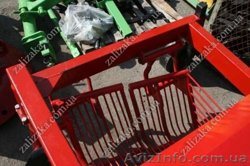 Польская грохотная картофелекопалка в Украине - <ro>Изображение</ro><ru>Изображение</ru> #7, <ru>Объявление</ru> #964580