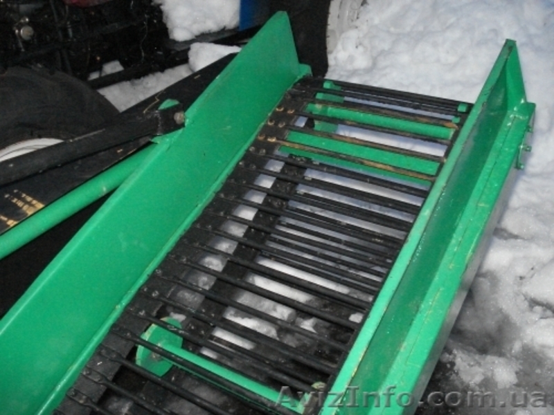 Картофелекопатель для трактора - <ro>Изображение</ro><ru>Изображение</ru> #3, <ru>Объявление</ru> #964620