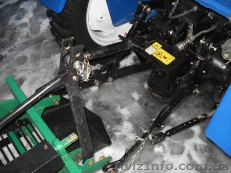 Картофелекопатель для трактора - <ro>Изображение</ro><ru>Изображение</ru> #6, <ru>Объявление</ru> #964620