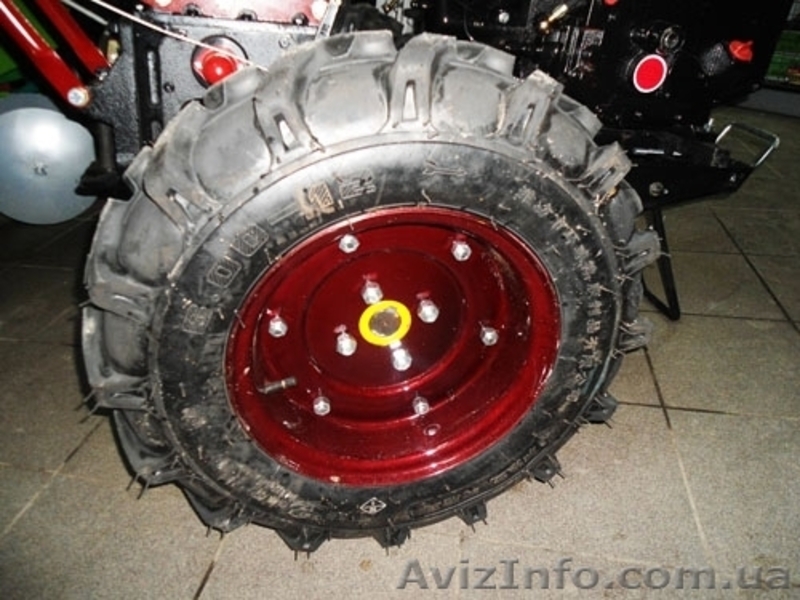Мотоблок Заря 8 в комплекте - <ro>Изображение</ro><ru>Изображение</ru> #3, <ru>Объявление</ru> #964523