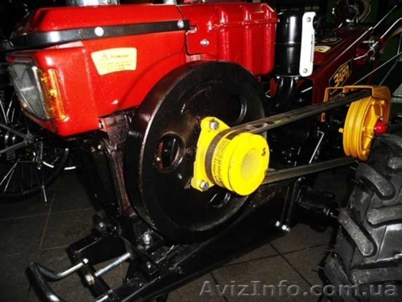 Мотоблок Заря 8 в комплекте - <ro>Изображение</ro><ru>Изображение</ru> #4, <ru>Объявление</ru> #964523