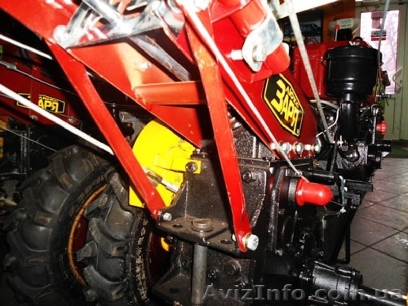 Мотоблок Заря 8 в комплекте - <ro>Изображение</ro><ru>Изображение</ru> #6, <ru>Объявление</ru> #964523