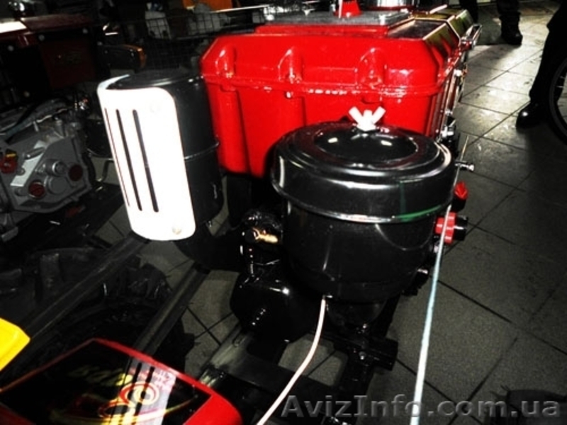 Мотоблок Заря 8 в комплекте - <ro>Изображение</ro><ru>Изображение</ru> #7, <ru>Объявление</ru> #964523