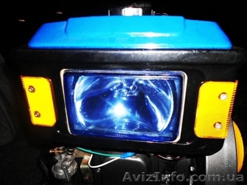 Мотоблок в комплекте от торговой марки Заря - <ro>Изображение</ro><ru>Изображение</ru> #6, <ru>Объявление</ru> #964521