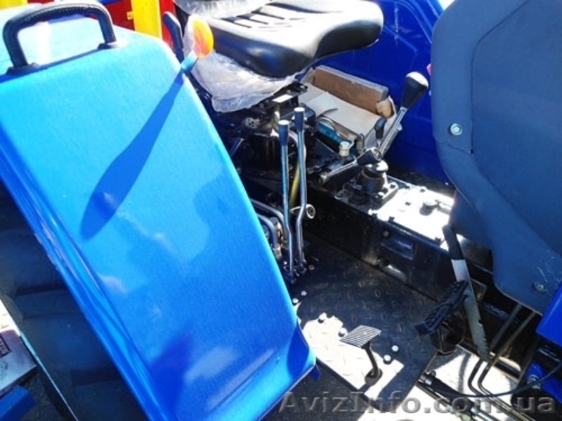 Минитрактор LUZHONG - <ro>Изображение</ro><ru>Изображение</ru> #2, <ru>Объявление</ru> #964526