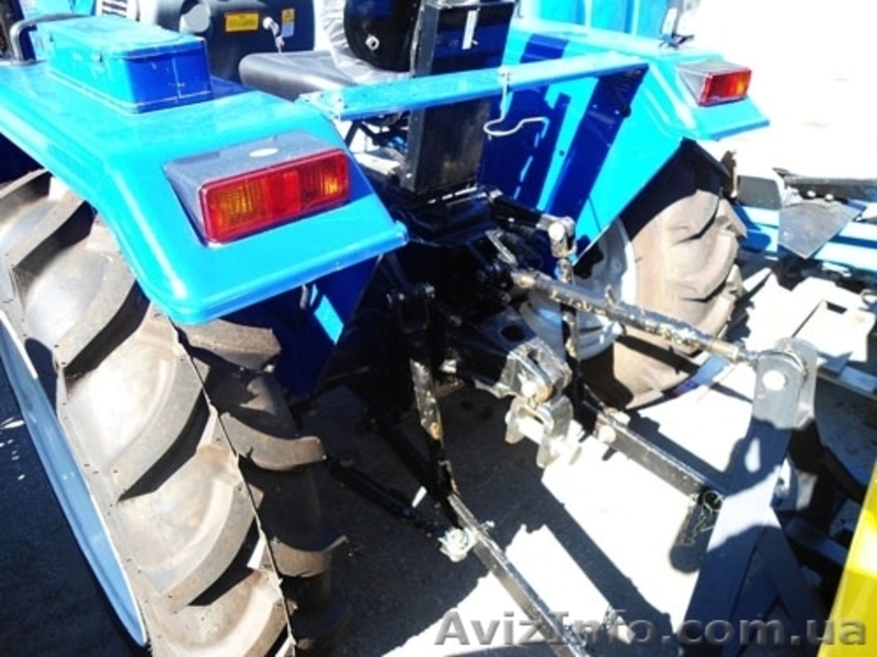 Минитрактор LUZHONG - <ro>Изображение</ro><ru>Изображение</ru> #6, <ru>Объявление</ru> #964526