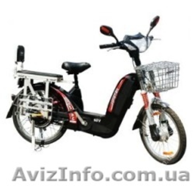Электровелосипед Заря (Зоря) Силач  - <ro>Изображение</ro><ru>Изображение</ru> #1, <ru>Объявление</ru> #964530