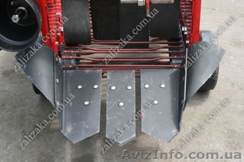 Картофелекопалка однорядная Польша - <ro>Изображение</ro><ru>Изображение</ru> #3, <ru>Объявление</ru> #964581