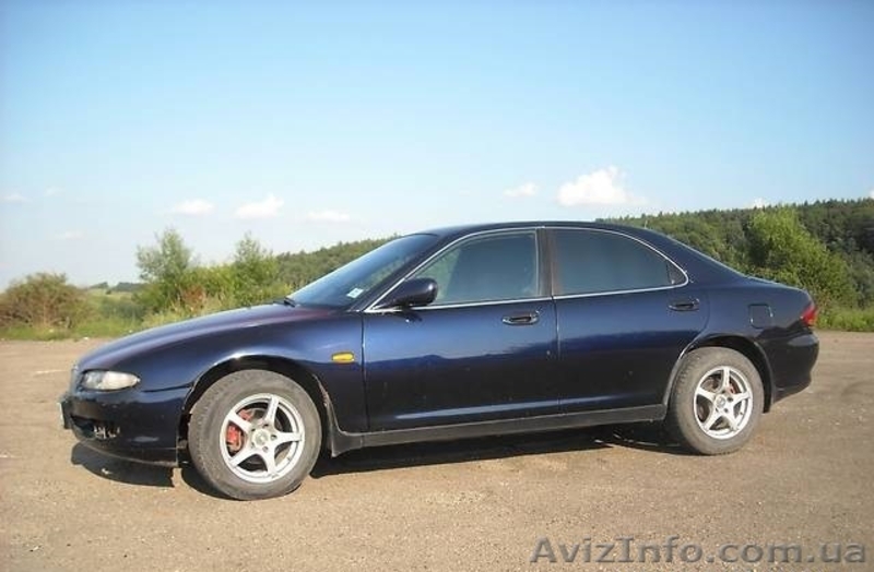 Продам Mazda Xedos 6 по запчастям  - <ro>Изображение</ro><ru>Изображение</ru> #1, <ru>Объявление</ru> #962884