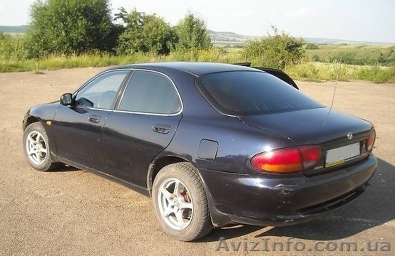 Продам Mazda Xedos 6 по запчастям  - <ro>Изображение</ro><ru>Изображение</ru> #4, <ru>Объявление</ru> #962884