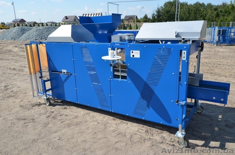 Машина для упаковки овощей (картофель, морковь, лук и др.) в рашель-мешки  - <ro>Изображение</ro><ru>Изображение</ru> #3, <ru>Объявление</ru> #958423