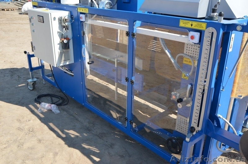 Машина для упаковки овощей (картофель, морковь, лук и др.) в рашель-мешки  - <ro>Изображение</ro><ru>Изображение</ru> #5, <ru>Объявление</ru> #958423