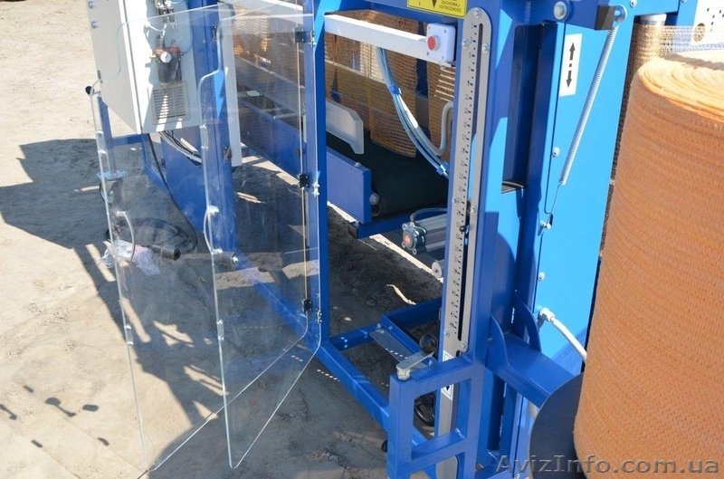 Машина для упаковки овощей (картофель, морковь, лук и др.) в рашель-мешки  - <ro>Изображение</ro><ru>Изображение</ru> #7, <ru>Объявление</ru> #958423