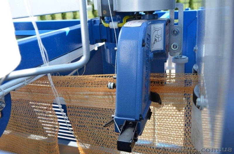 Машина для упаковки овощей (картофель, морковь, лук и др.) в рашель-мешки  - <ro>Изображение</ro><ru>Изображение</ru> #9, <ru>Объявление</ru> #958423