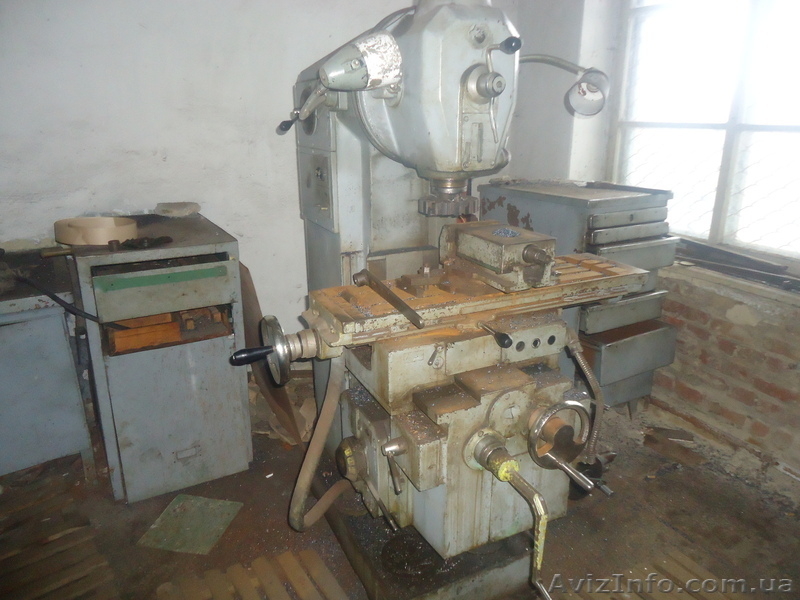 Распродаем станки металлообрабатывающие б/у - <ro>Изображение</ro><ru>Изображение</ru> #2, <ru>Объявление</ru> #940774