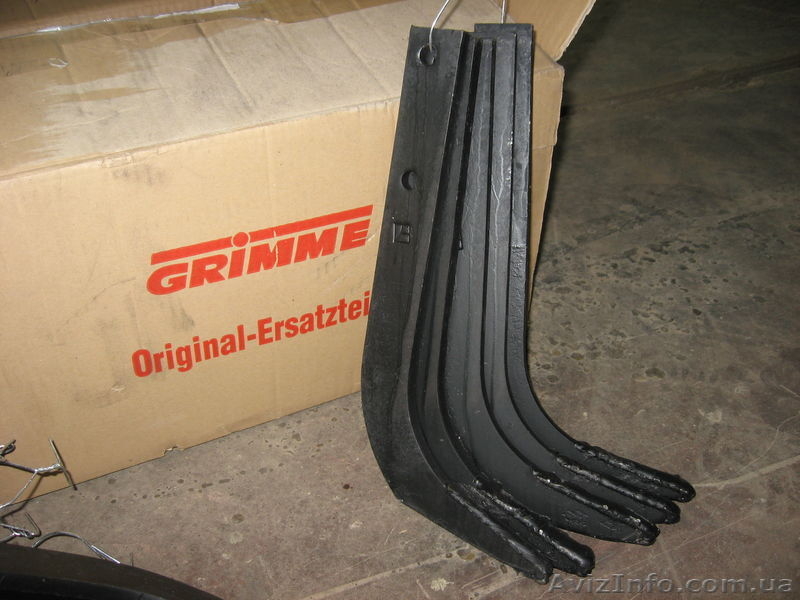 Ножи для гребнеобразователей - <ro>Изображение</ro><ru>Изображение</ru> #1, <ru>Объявление</ru> #962272