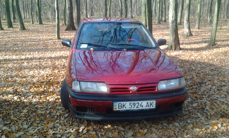 Продам нисан премьера 1996г - <ro>Изображение</ro><ru>Изображение</ru> #1, <ru>Объявление</ru> #981586