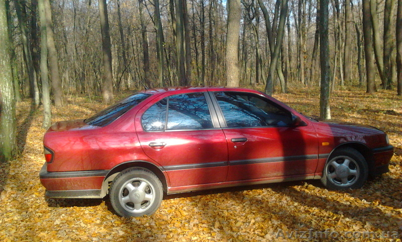 Продам нисан премьера 1996г - <ro>Изображение</ro><ru>Изображение</ru> #5, <ru>Объявление</ru> #981586