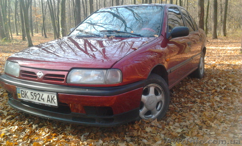 Продам нисан премьера 1996г - <ro>Изображение</ro><ru>Изображение</ru> #3, <ru>Объявление</ru> #981586
