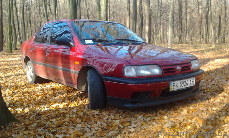 Продам нисан премьера 1996г - <ro>Изображение</ro><ru>Изображение</ru> #4, <ru>Объявление</ru> #981586