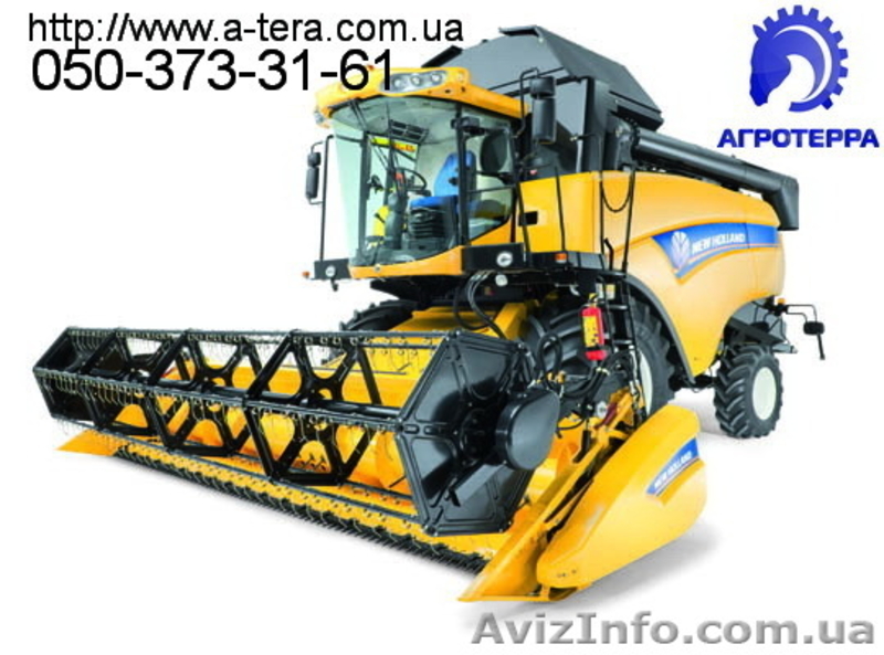 Комбайн New Holland CX 6090 - <ro>Изображение</ro><ru>Изображение</ru> #4, <ru>Объявление</ru> #974565