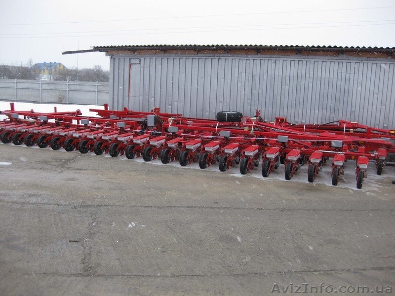 Сеялка Kverneland Monopil SE 24 ряда - <ro>Изображение</ro><ru>Изображение</ru> #2, <ru>Объявление</ru> #976564