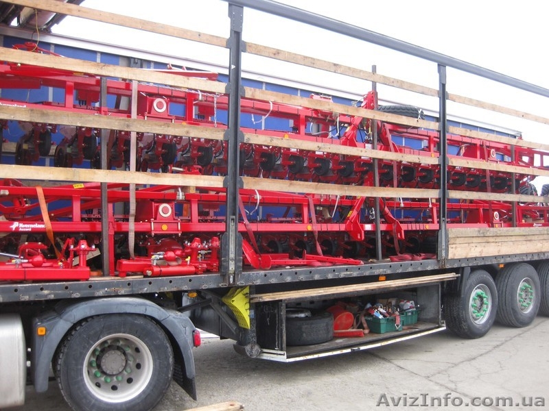 Сеялка Kverneland Monopil SE 24 ряда - <ro>Изображение</ro><ru>Изображение</ru> #3, <ru>Объявление</ru> #976564