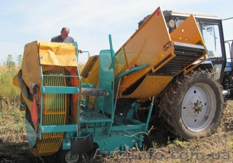 новый комбайн картофелеуборочный JSS-1 (лизинг, кредит) - <ro>Изображение</ro><ru>Изображение</ru> #3, <ru>Объявление</ru> #868791