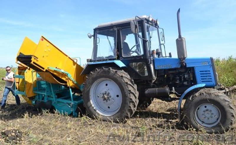 новый комбайн картофелеуборочный JSS-1 (лизинг, кредит) - <ro>Изображение</ro><ru>Изображение</ru> #4, <ru>Объявление</ru> #868791