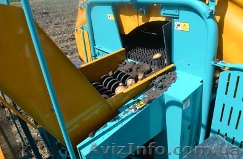 новый комбайн картофелеуборочный JSS-1 (лизинг, кредит) - <ro>Изображение</ro><ru>Изображение</ru> #1, <ru>Объявление</ru> #868791