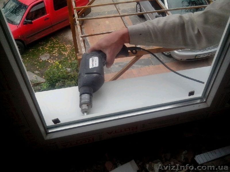 Вікна, двері, балкони, Протипожежні двері. Металопрофіль, металочерепиця. - <ro>Изображение</ro><ru>Изображение</ru> #2, <ru>Объявление</ru> #995483