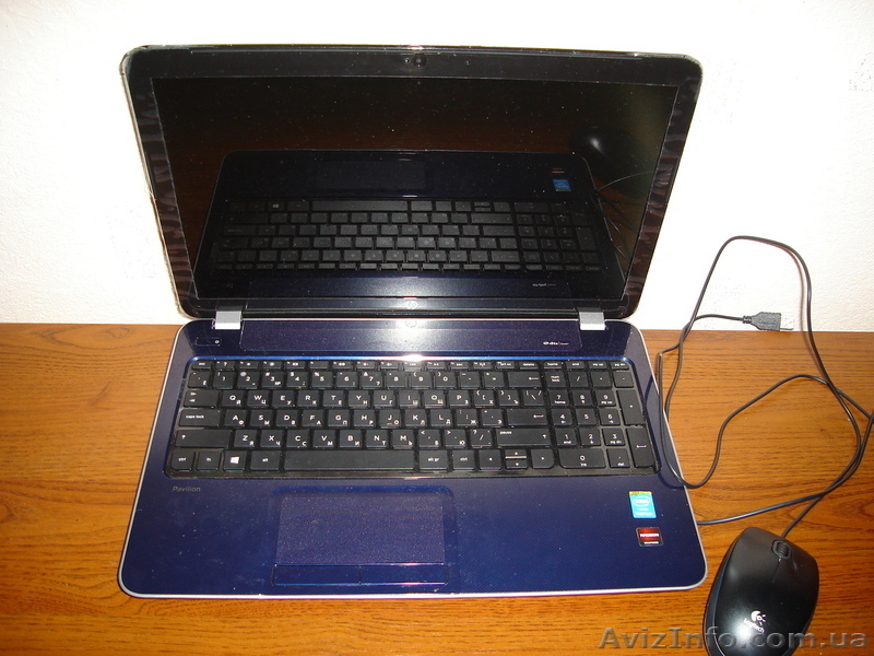 Продам Ноутбук HP Pavilion. Все в комплекті.       Ровно      Добавлено: в 04:01 - <ro>Изображение</ro><ru>Изображение</ru> #2, <ru>Объявление</ru> #990243