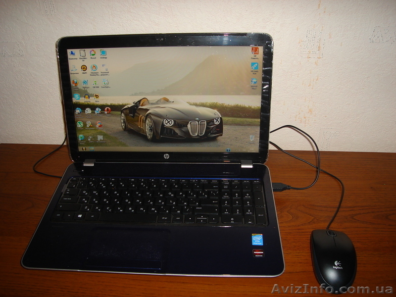 Продам Ноутбук HP Pavilion. Все в комплекті.       Ровно      Добавлено: в 04:01 - <ro>Изображение</ro><ru>Изображение</ru> #5, <ru>Объявление</ru> #990243