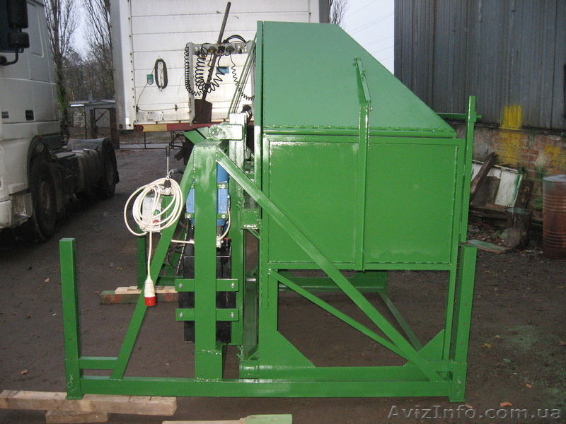 Опрокидыватель для контенейров длиной от 1,2м до 1,6 м (регулируемый)  - <ro>Изображение</ro><ru>Изображение</ru> #4, <ru>Объявление</ru> #977630