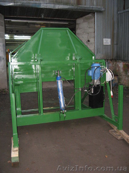 Опрокидыватель для контенейров длиной от 1,2м до 1,6 м (регулируемый)  - <ro>Изображение</ro><ru>Изображение</ru> #5, <ru>Объявление</ru> #977630